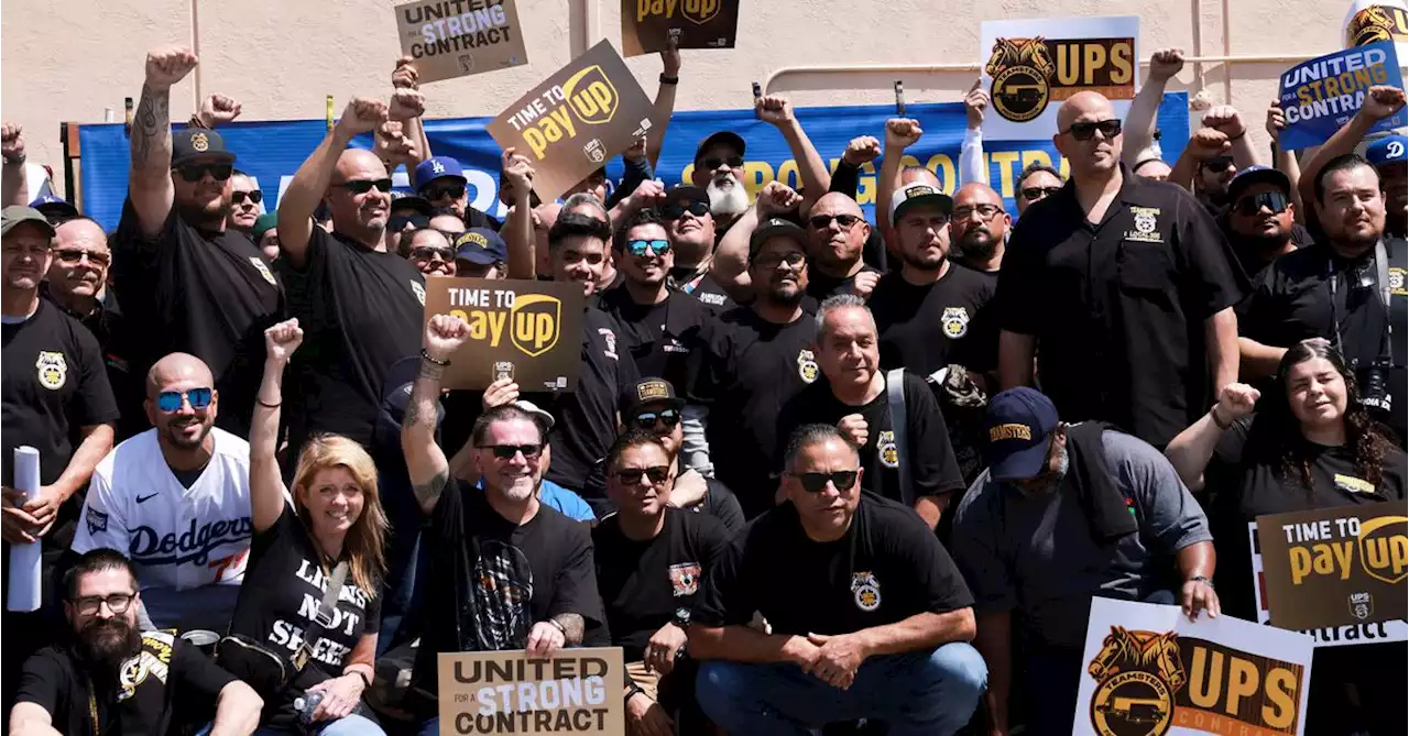 Explainer: Why U.S. labor unions are gaining leverage in contract talks with big employers