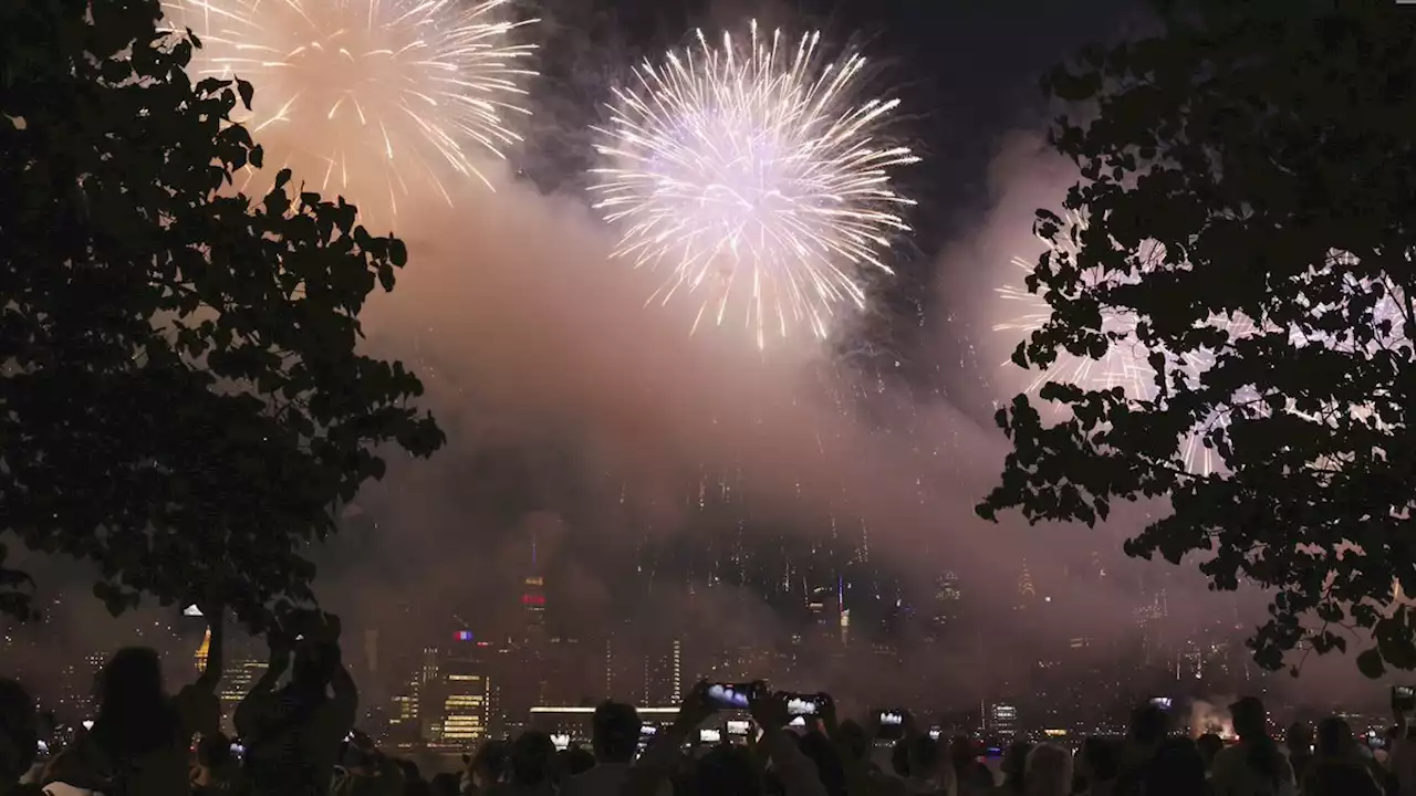 America celebrates the Fourth of July | Pictures | Reuters