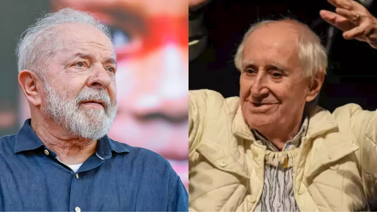 Lula lamenta morte de Zé Celso: ‘Um dos maiores nomes da história do teatro’