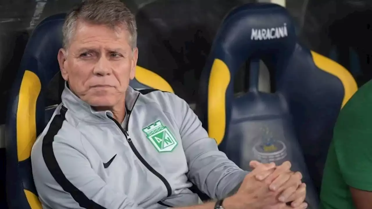 Paulo Autuori deixa o Atlético Nacional por ‘motivos pessoais’; confira