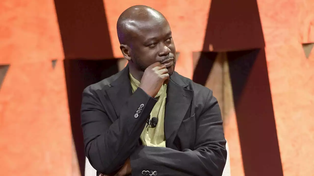 Le célèbre architecte ghanéo-britannique David Adjaye accusé d'agression sexuelle par trois femmes