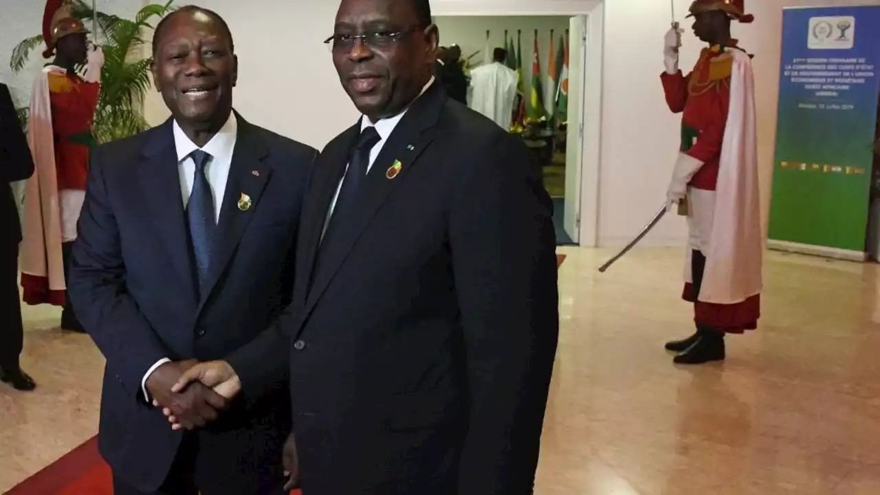 Sénégal: le n°2 du Pastef en garde à vue après des propos visant Macky Sall et Alassane Ouattara