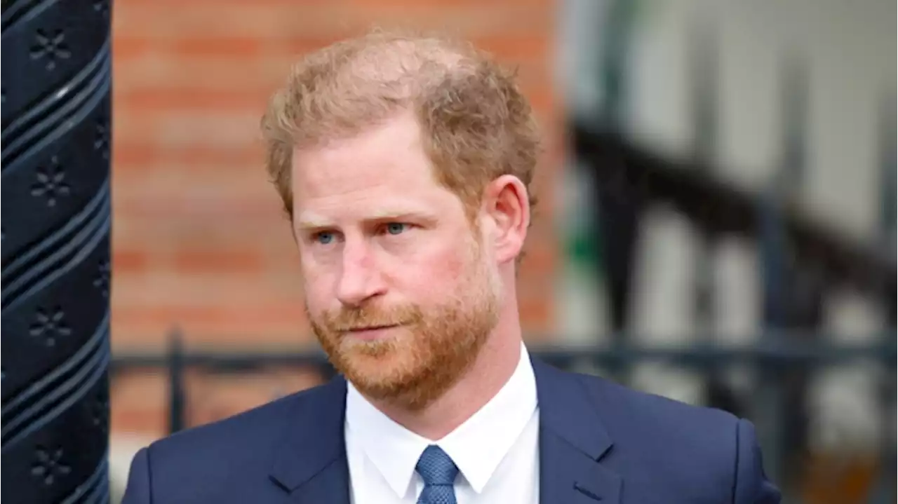 Prince Harry Claims the Palace Made a Secret Deal With Newspapers That Hacked His Phone