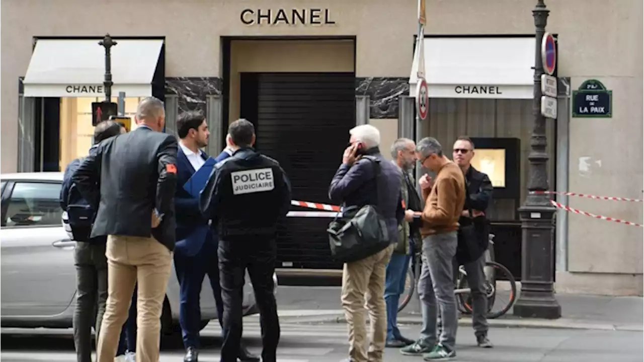 Riots in France Could Weaken Luxury Sales in Paris: Report