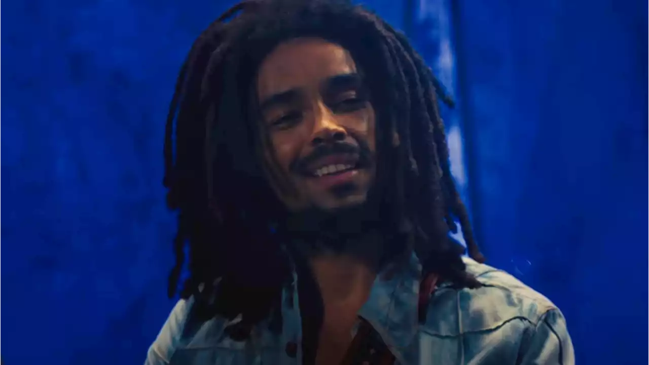 Bob Marley Makes Sacrifices for the Greater Good in 'Bob Marley: One Love' Biopic Trailer