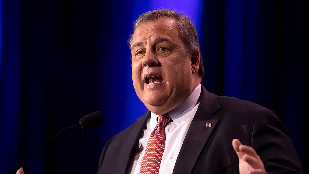 Jan. 6 Committee Alum's Group Is Boosting Chris Christie's 2024 Campaign