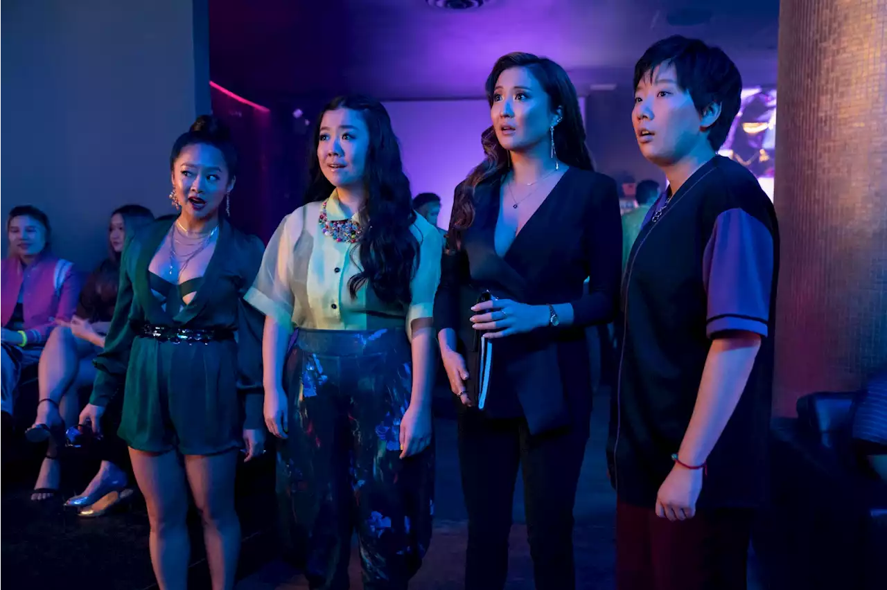 'Joy Ride': This Asian Squad Is Here to Get Raunchy and Crack You Up