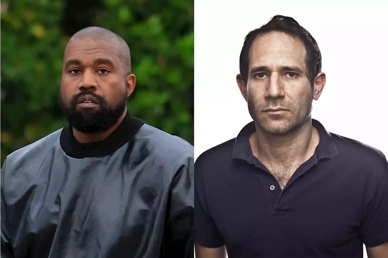 Kanye West Has Involved Dov Charney in 'Major Decisions' at Yeezy for Months: Source