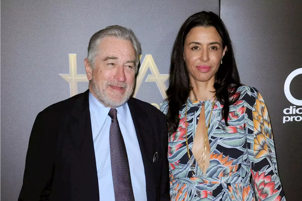 Robert De Niro's Daughter Says Her Son Leandro Died After Buying Fentanyl-Laced Pills