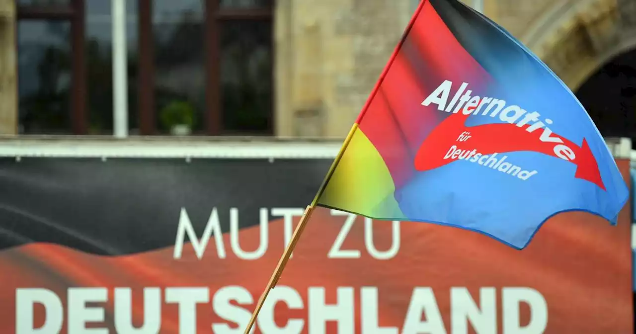 “Deutschlandtrend“: AfD erreicht mit 20 Prozent neuen Höchstwert