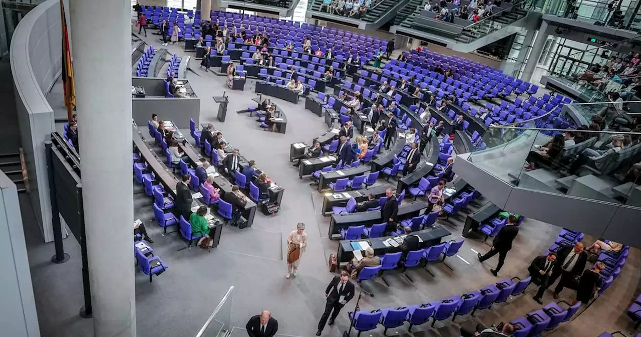 Nach Eilantrag: Klatsche aus Karlsruhe – Verfassungsrichter stoppen Heizungsgesetz