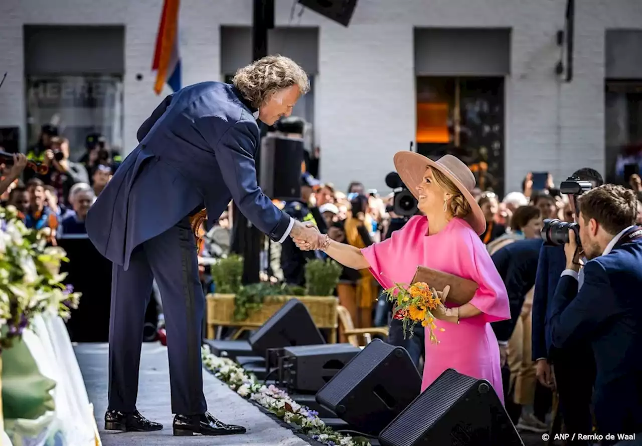 André Rieu hoopt dat koningspaar eens naar Vrijthofconcert komt