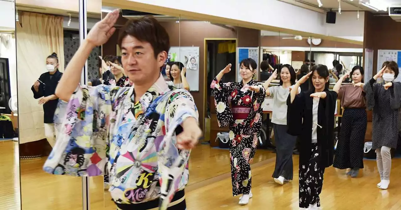 ３１２１人盆踊り、ギネス記録に挑戦 新たな観光資源へ期待 東京・中野