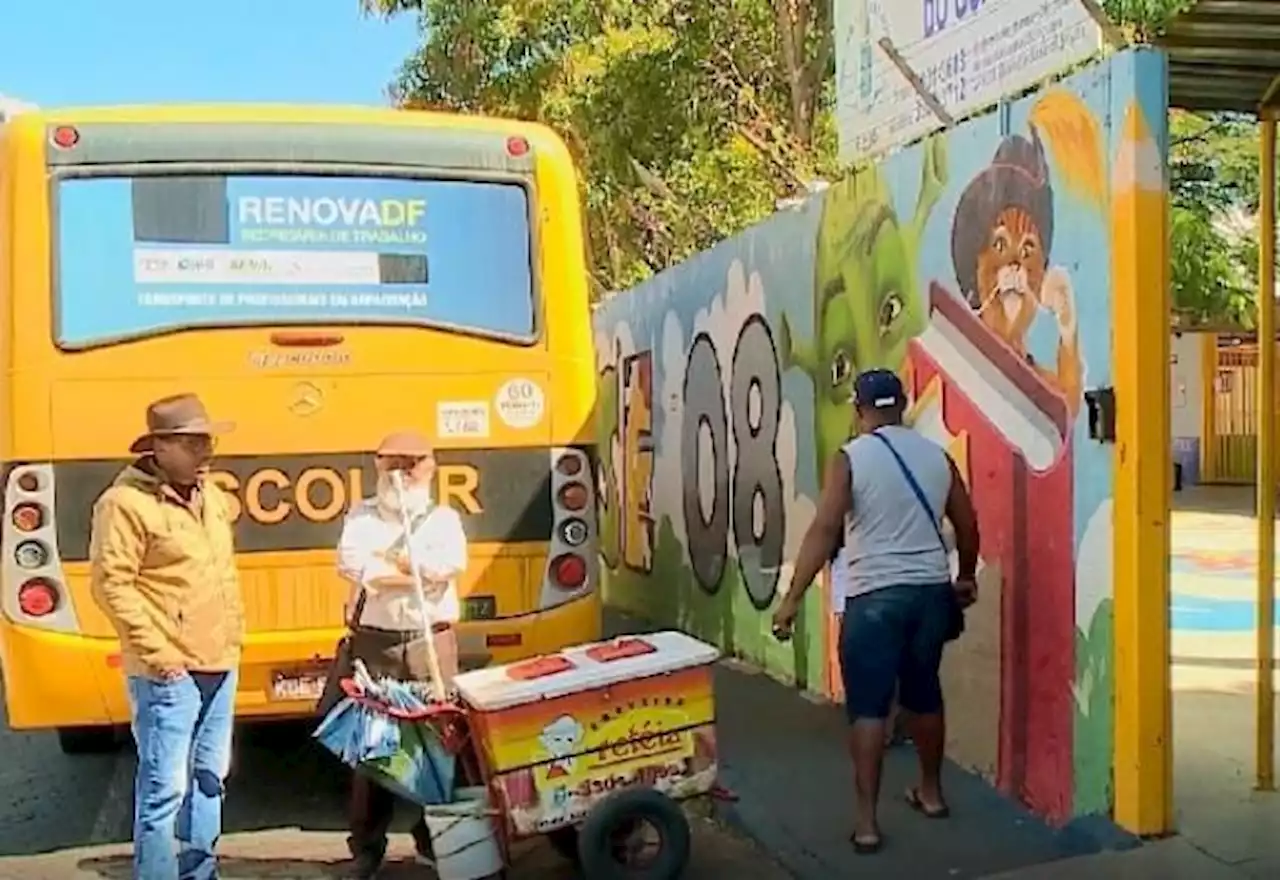 Professora grita e humilha crianças em escola de Guará no Distrito Federal - SBT News