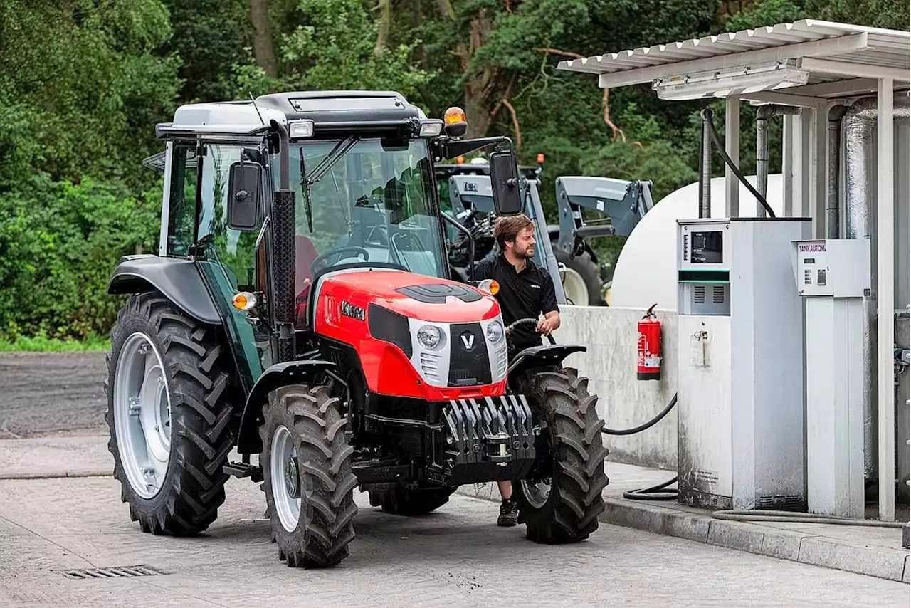 Weiter Extra-Tankrabatt für Agrardiesel