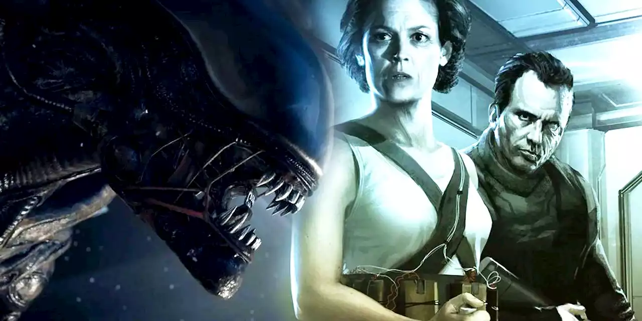 Neill Blomkamp Opens Up About Cancelled Alien Sequel With Sigourney Weaver's Ripley