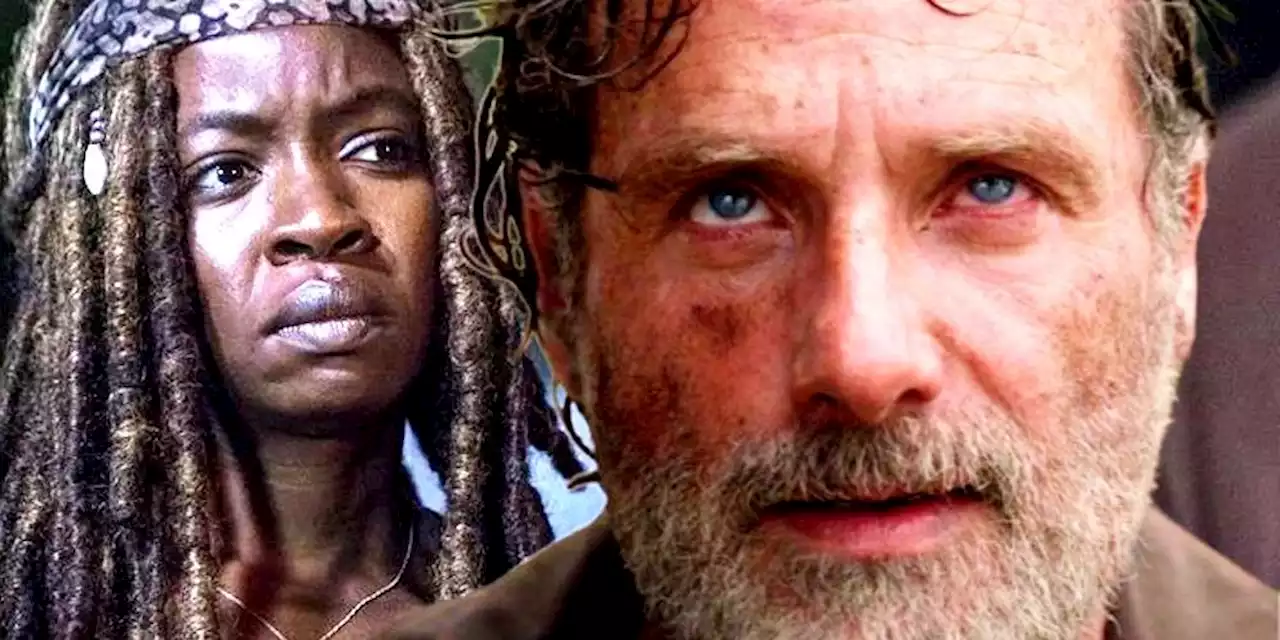 New Walking Dead Spinoff Synopsis Teases 'Unstoppable Power' Keeping Rick & Michonne Apart