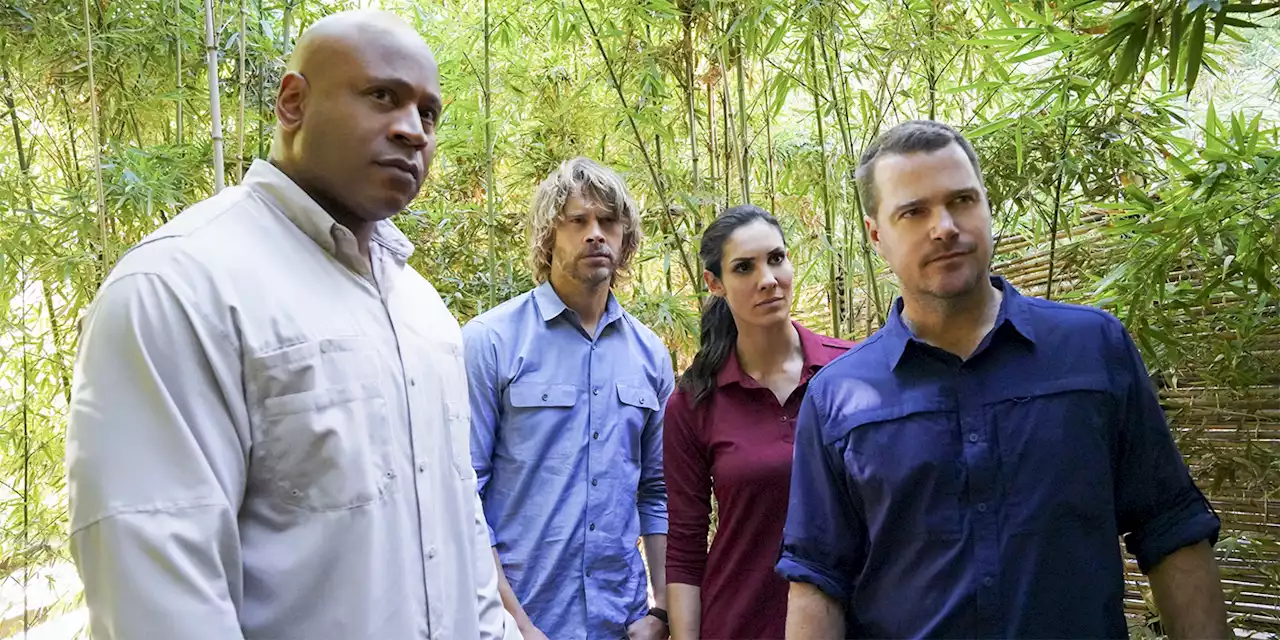 Original NCIS: Los Angeles Star Considers Return Ahead Of Season 15