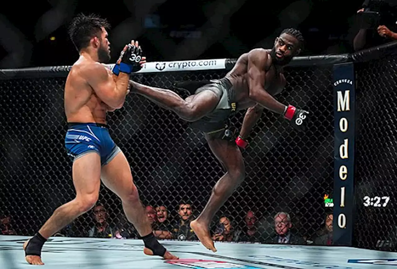 Aljamain Sterling Admits He Accepted UFC 292 Title Defense ‘Against My Will’