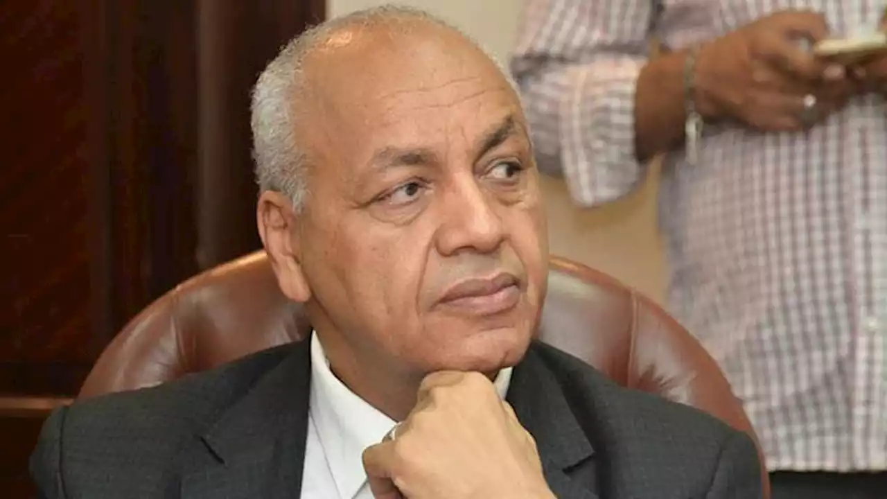 مصطفى بكري: النخوة الوطنية لدى المصريين تواجه أعداء الوطن.. وكان الله في عون السيسي - بوابة الشروق