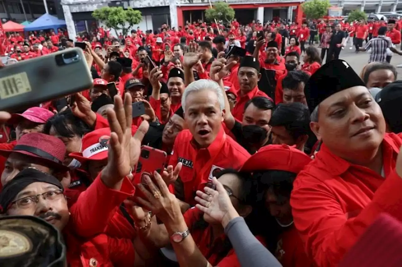 Hasto: Sosok Cawapres Ganjar Harus Dapatkan Dukungan Terbesar Rakyat Indonesia