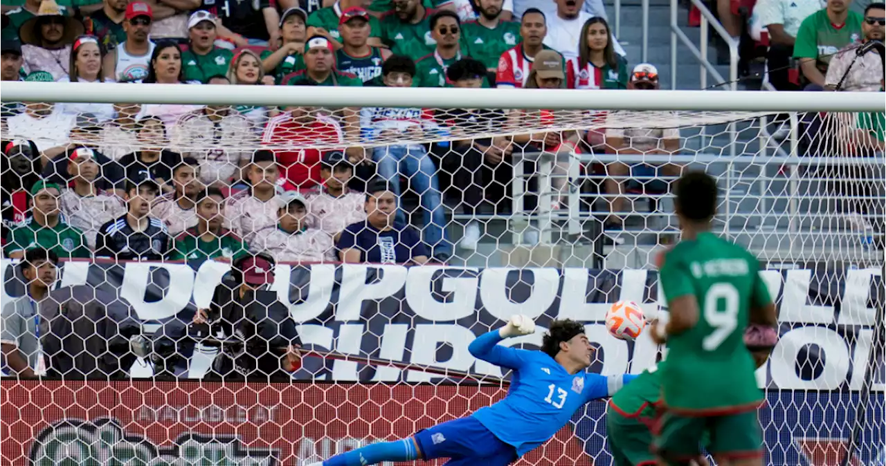 Policía de Santa Clara arresta a hombre que apuñaló a aficionado en partido de México