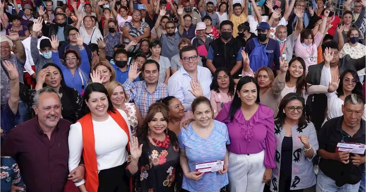 #PuntosYComas | Programas sociales van a 30 millones de hogares. ¿Pesarán en el 24?