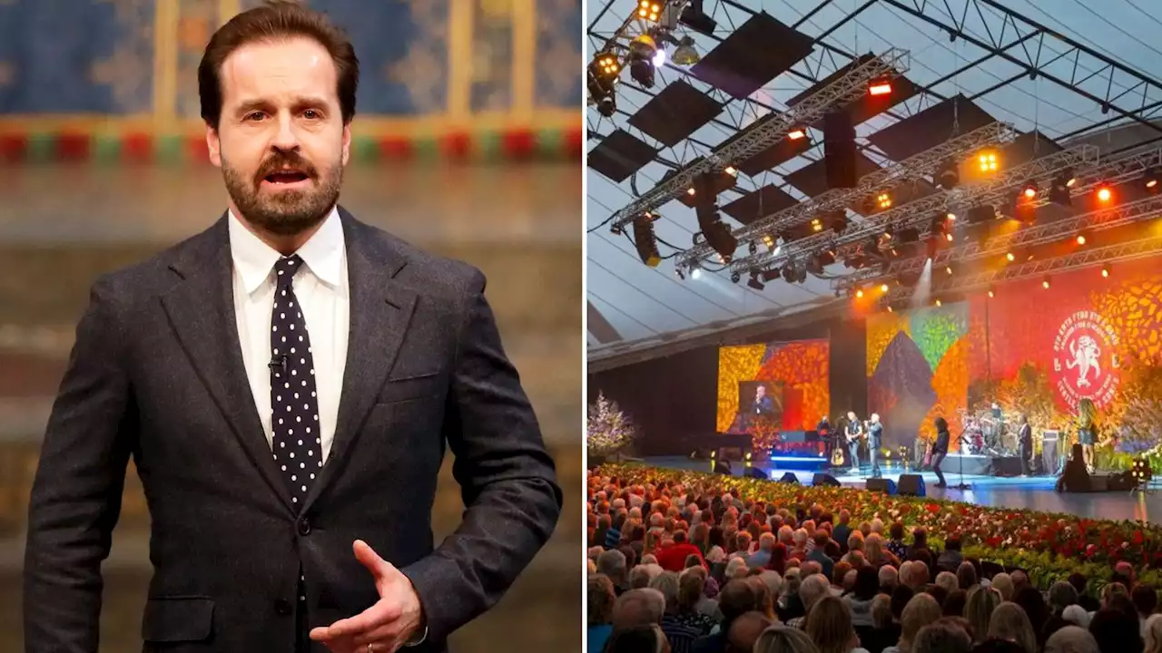 Alfie Boe fan's life saved by ex-paramedic in 'miracle' after Llangollen International Musical Eisteddfod concert