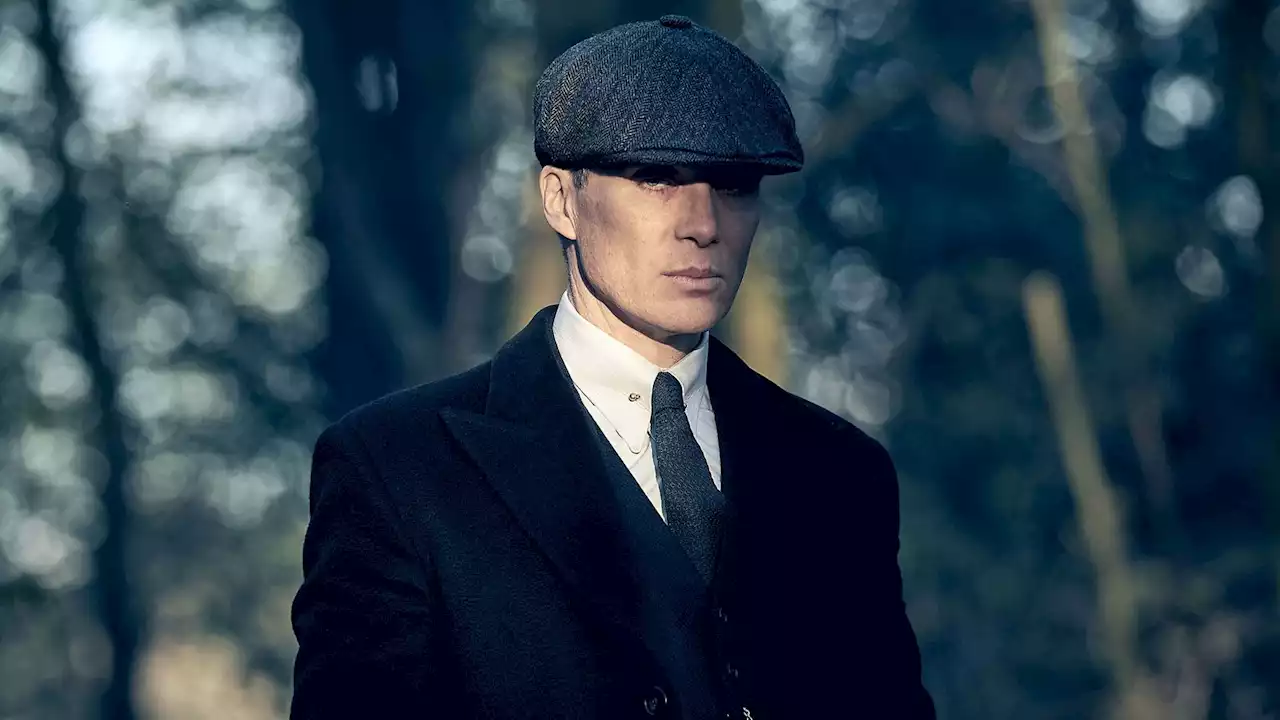 Cillian Murphy and Peaky Blinders makers 'strongly disapprove' of 'homophobic' video shared by Ron DeSantis campaign