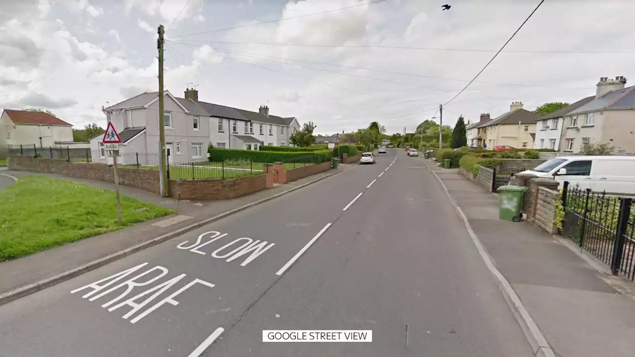 Cyclist, 10, suffers 'potentially life-changing' injuries in crash with Audi in South Wales