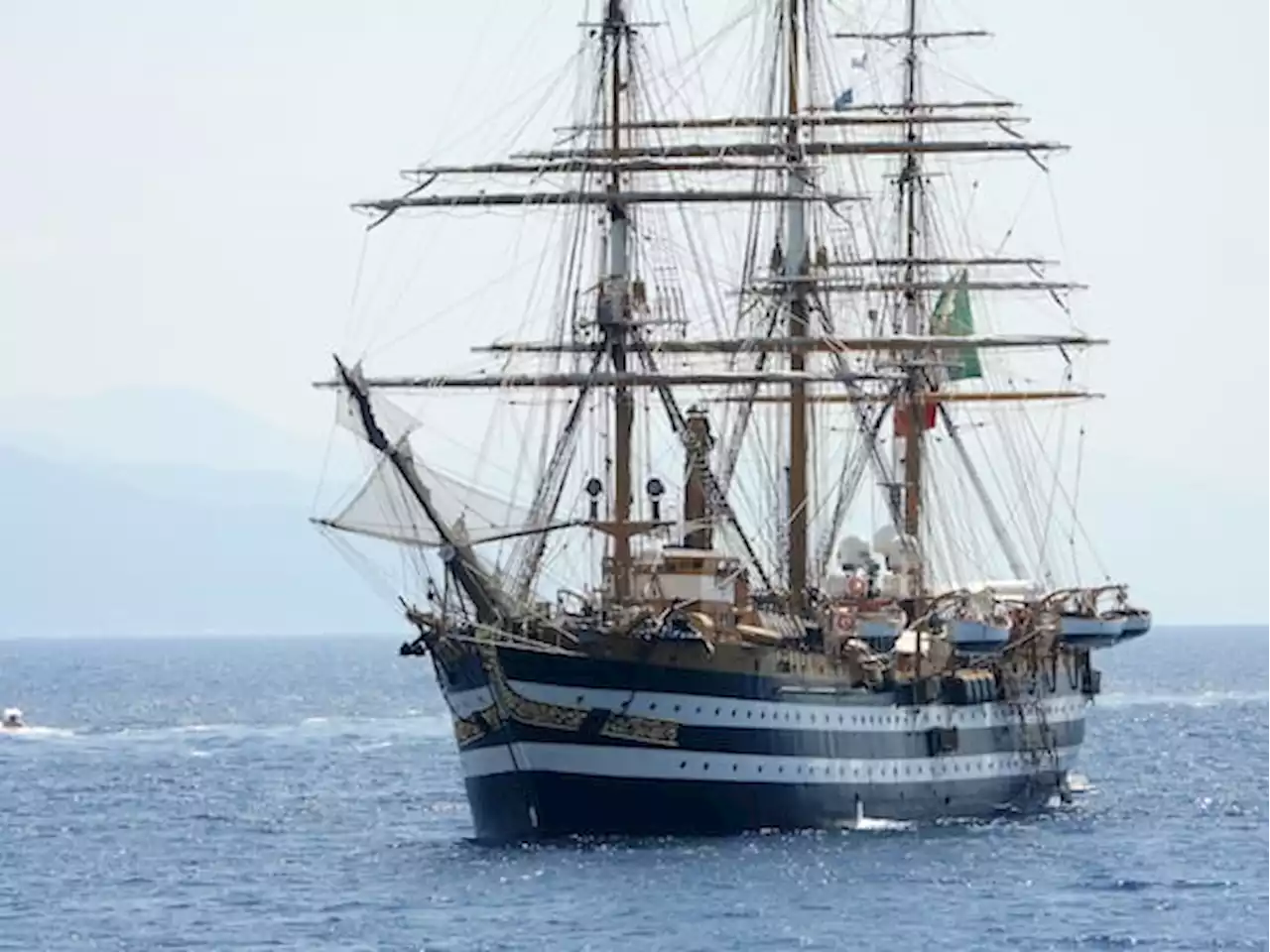 Amerigo Vespucci, il giro per il mondo dopo la partenza da Genova