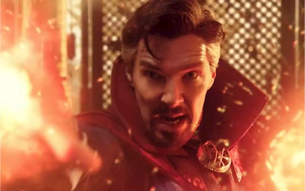 Benedict Cumberbatch: 'Il Doctor Strange potrebbe tornare nel 2024'