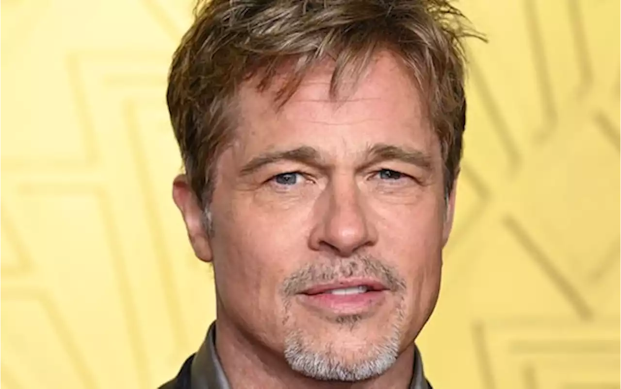 Brad Pitt e il film sulla F1, a Silverstone un garage per le riprese