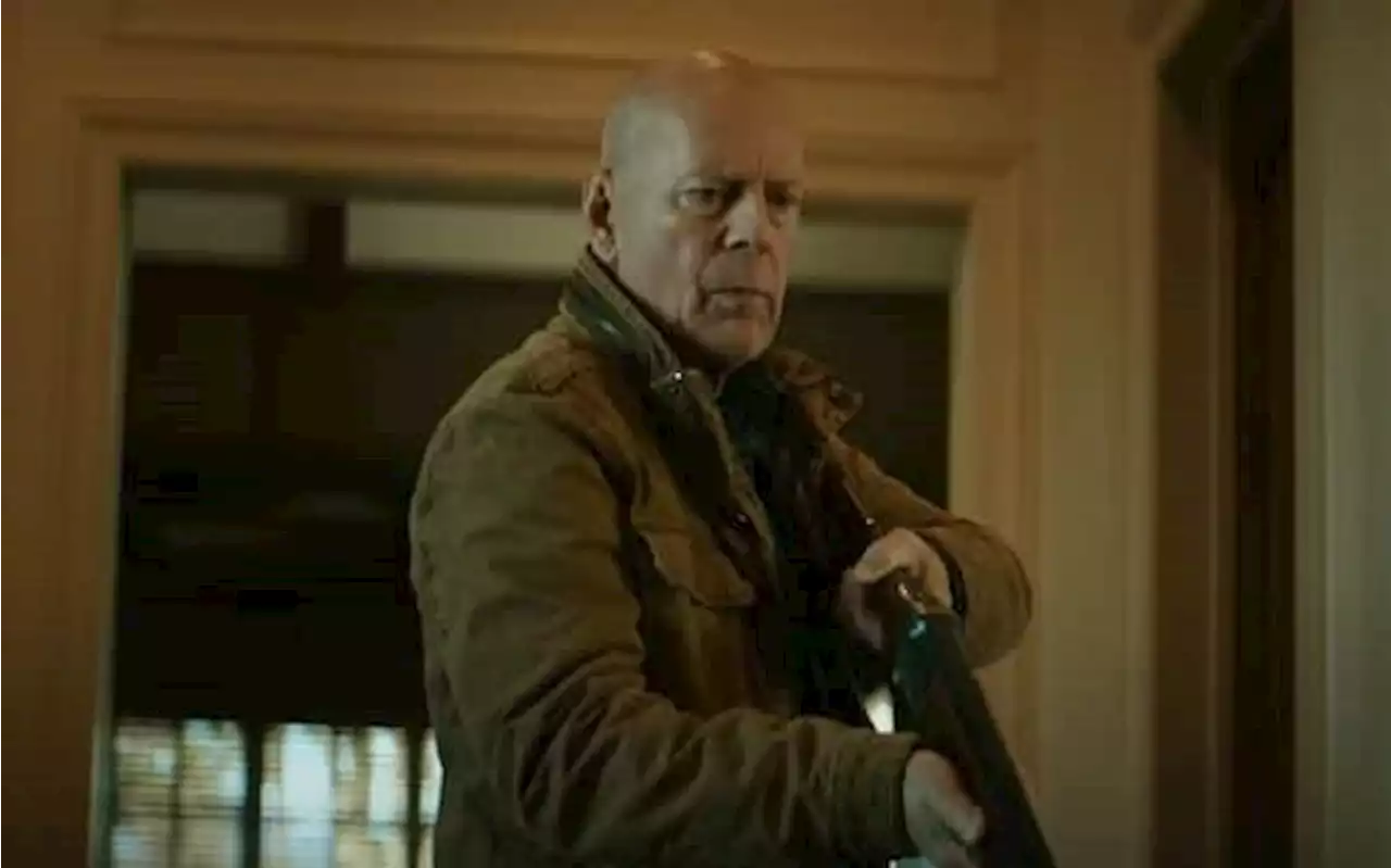 Detective Knight, la trilogia con Bruce Willis arriva su Sky Cinema