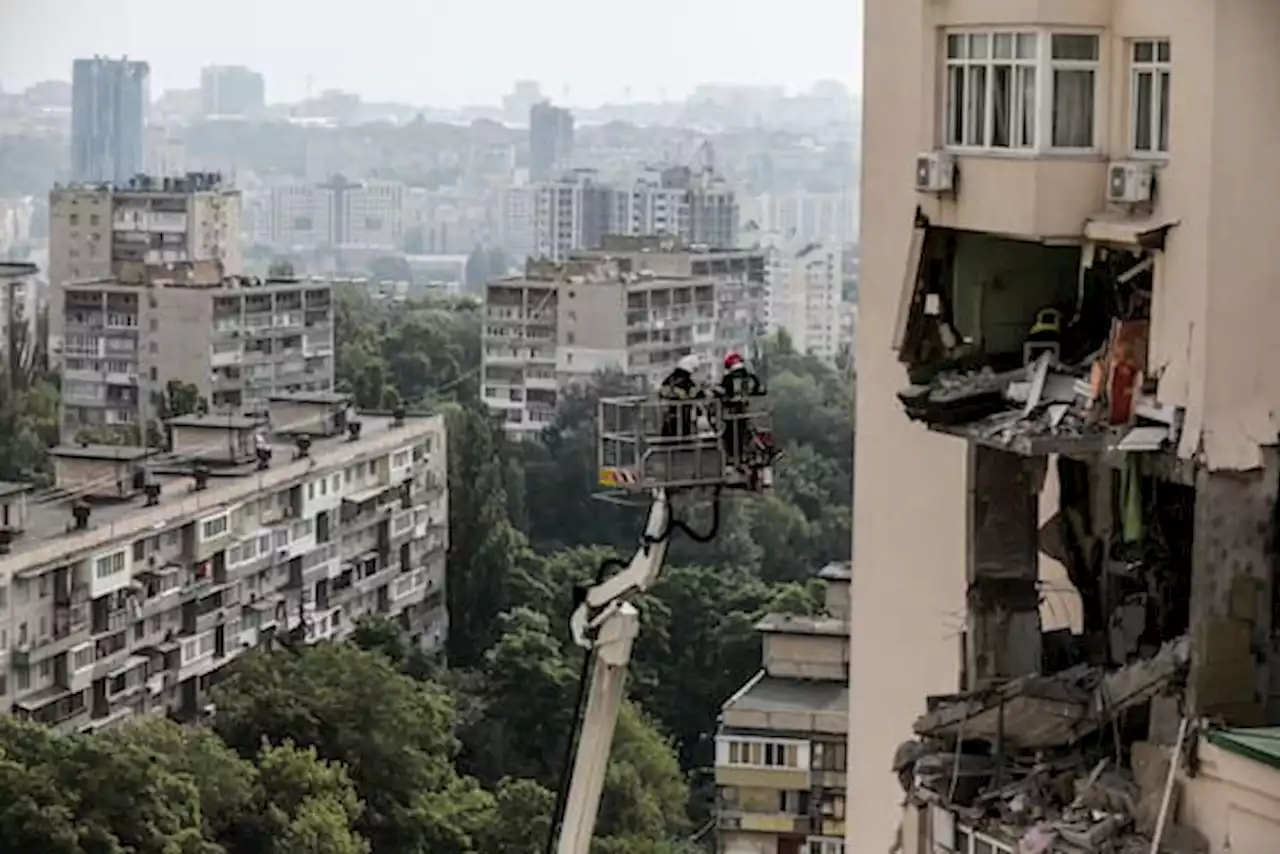 Guerra Ucraina, tre morti per attacco missilistico a Leopoli. LIVE