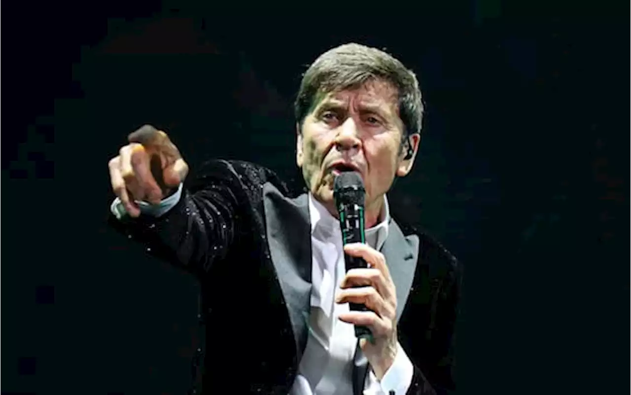 La scaletta del concerto di Gianni Morandi a Senigallia