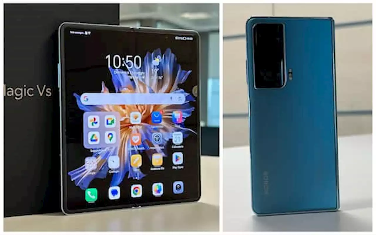 Magic Vs, la prova completa del nuovo smartphone pieghevole di HONOR