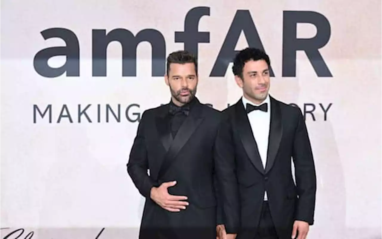 Ricky Martin e Jwan Yosef, il divorzio dopo sei anni di matrimonio