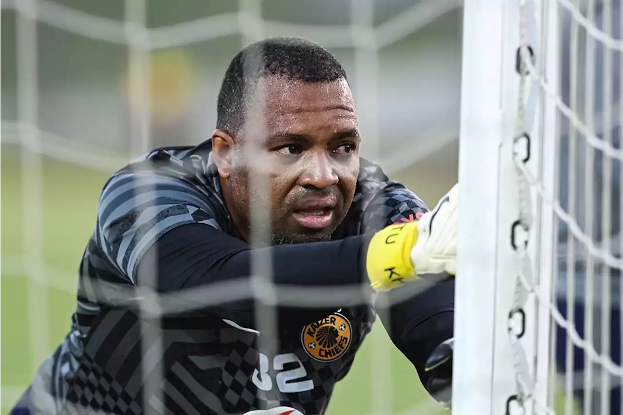 How Chiefs Are Planning For Life After Khune | Soccer Laduma