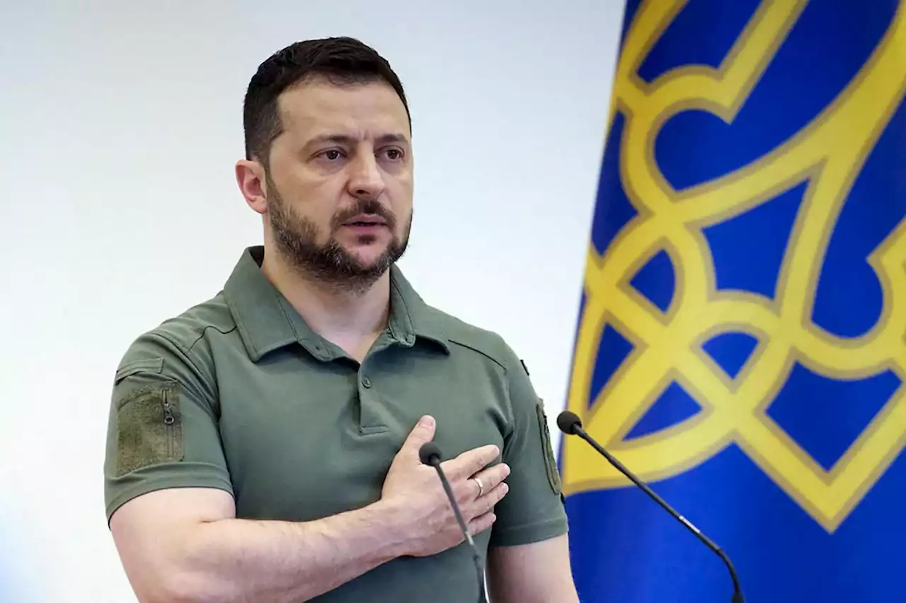 Missili su Leopoli, Zelensky promette «risposta tangibile»