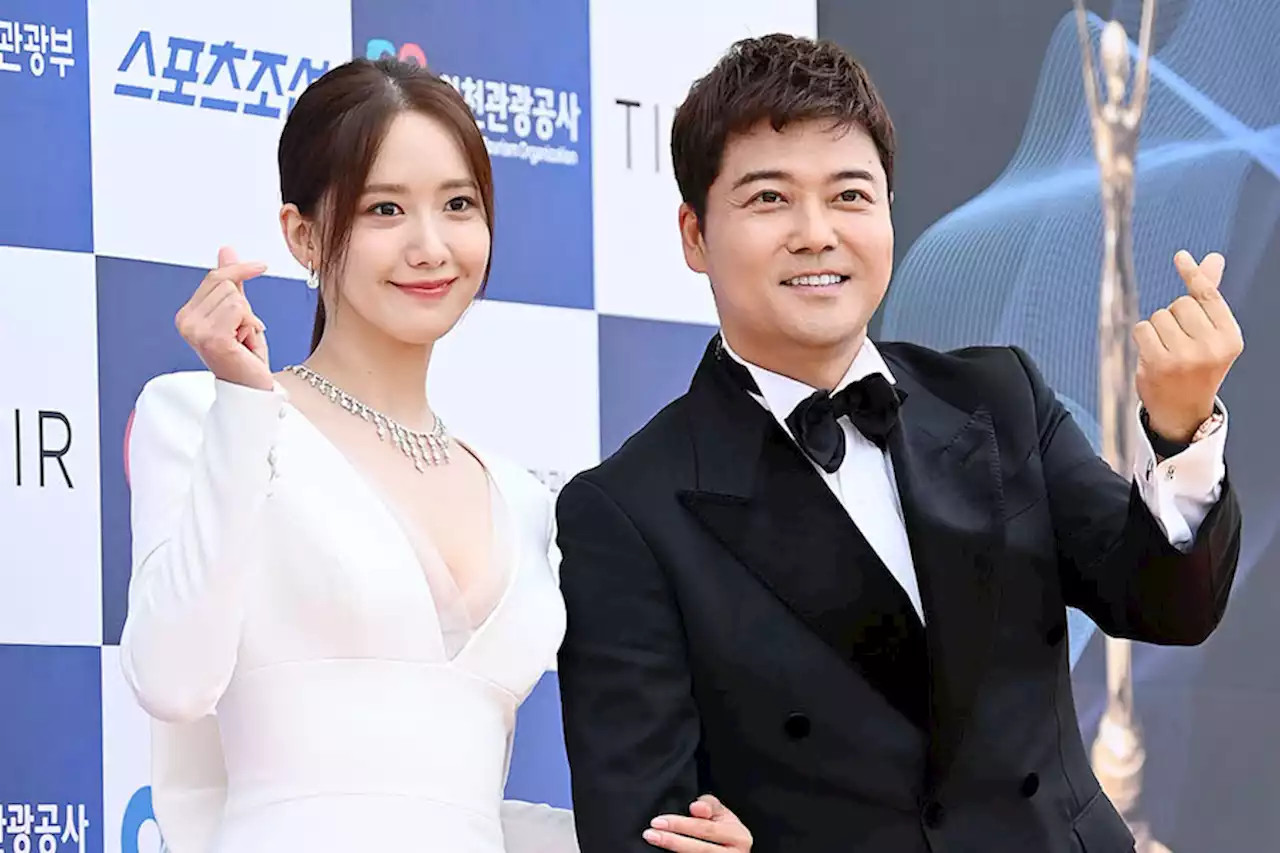 Girls’ Generation’s YoonA And Jun Hyun Moo Confirmed To Reunite As Hosts For 2nd Blue Dragon Series Awards