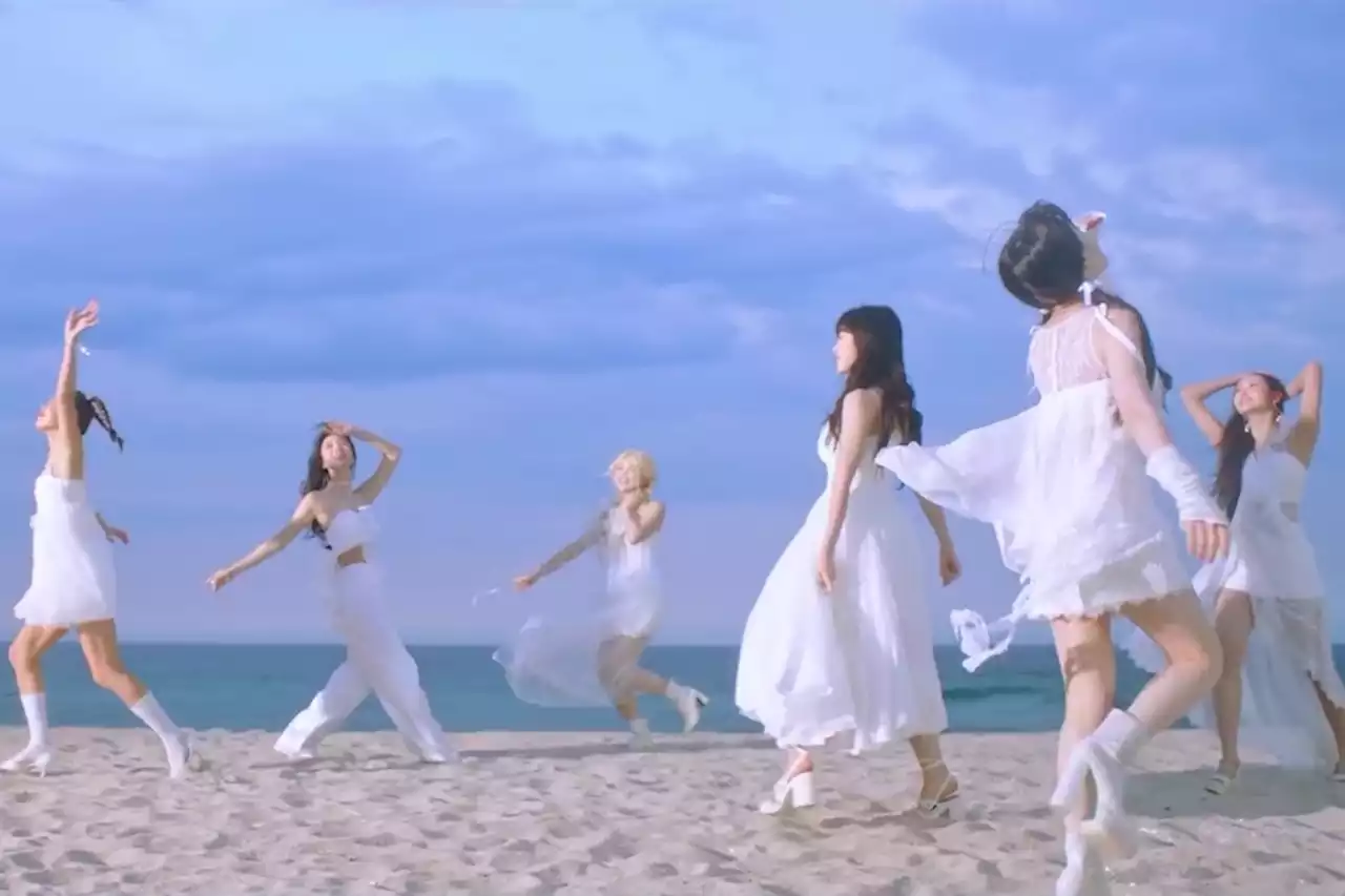 Update: OH MY GIRL Unveils Group Concept Film For “Golden Hourglass” Comeback