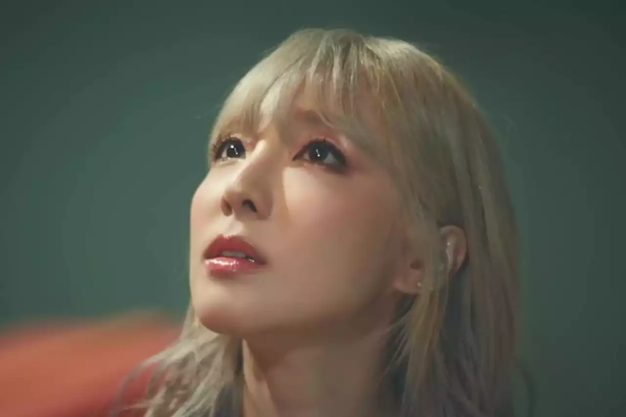 Update: Sandara Park Drops MV Teaser For “FESTIVAL”