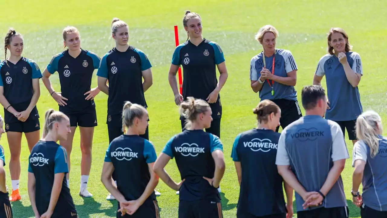 DFB-Frauen: Wer zeigt Deutschland gegen Sambia live im Free-TV?