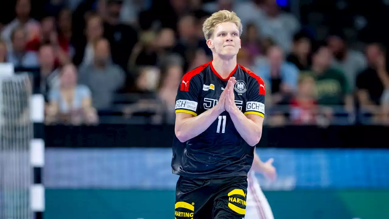 Handball: Heitkamp & Sajenev –Weltmeister nicht gut genug für Leipzig?