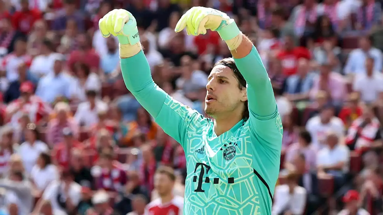 Torwart-Legende Jörg Stiel rät Bayern-Keeper Yann Sommer zum Wechsel