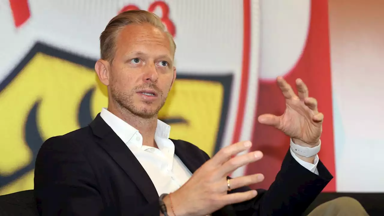 VfB Stuttgart: Marketingchef Kasper: Das planen wir mit dem Porsche-Geld