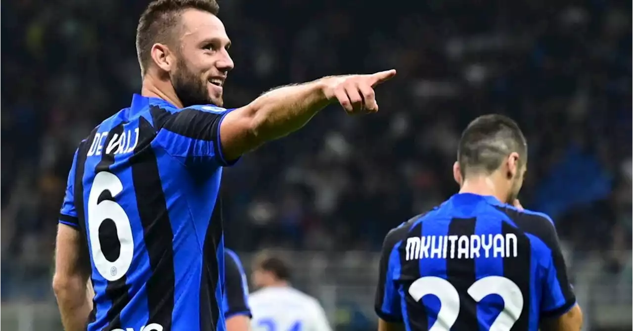 Inter, agente De Vrij: &quot;A breve l&#39;annuncio del rinnovo. Pereyra piace&quot;