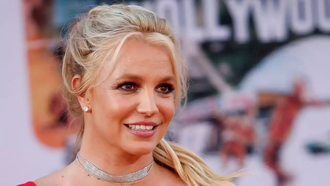 Britney Spears Posted & Deleted This Racy Instagram Photo 3 Times — & Fans Have Theories