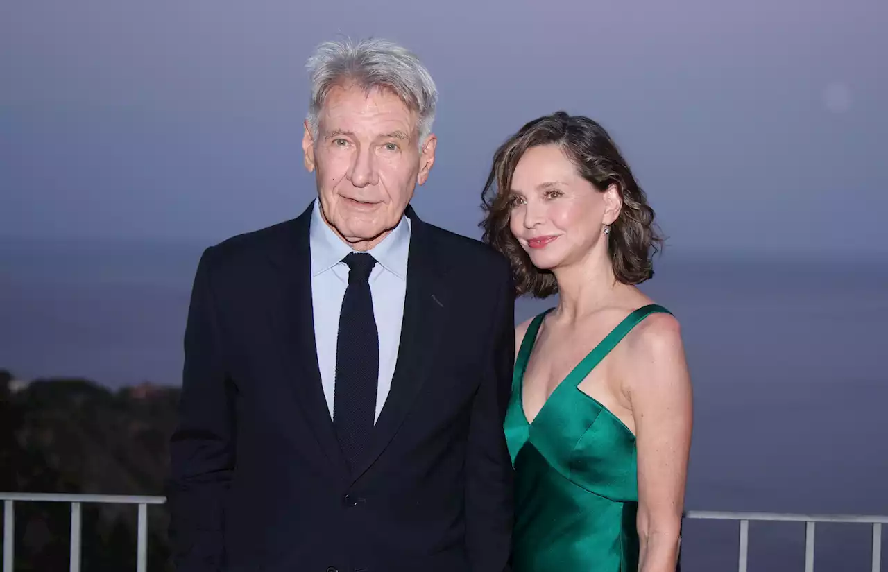 Harrison Ford Would ‘Be A Better Parent’ If He ‘Was Less Successful’—His 5 Kids